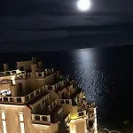 Apartment с изглед към морето в ла мер *
