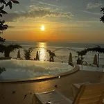 Apartment с изглед към морето в ла мер