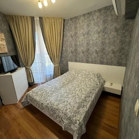 с изглед към морето в ла мер Altın Kumlar