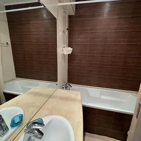 Daire с изглед към морето в ла мер Altın Kumlar